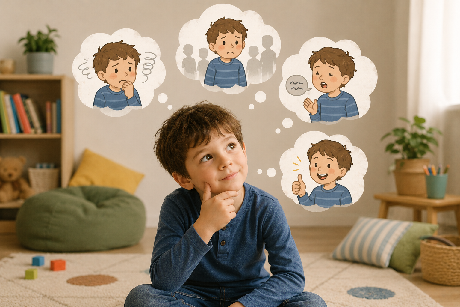 Gestire la propria balbuzie: la modificazione come terzo obiettivo nella terapia logopedica – ECM