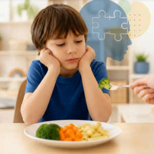 La Selettività Alimentare nell'Autismo - NO ECM